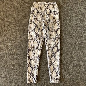 Balance Athletica Ascend Pant - Python